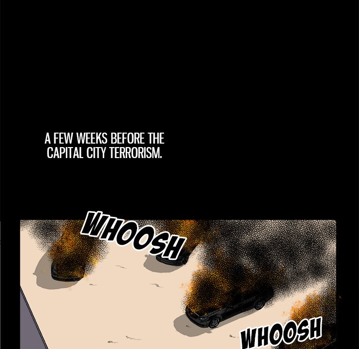 The Actor The Actor EP 12 - Toomics page 37 - 