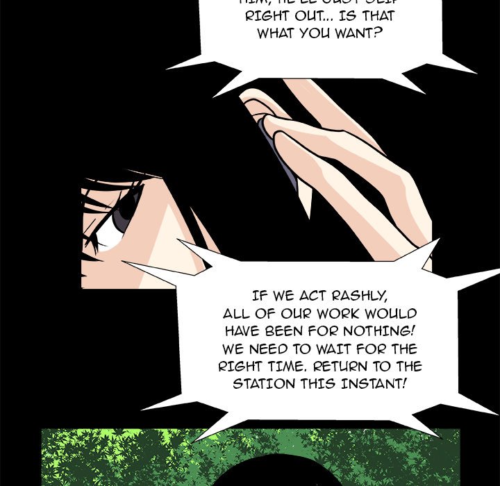 The Actor The Actor EP 12 - Toomics page 49 - 