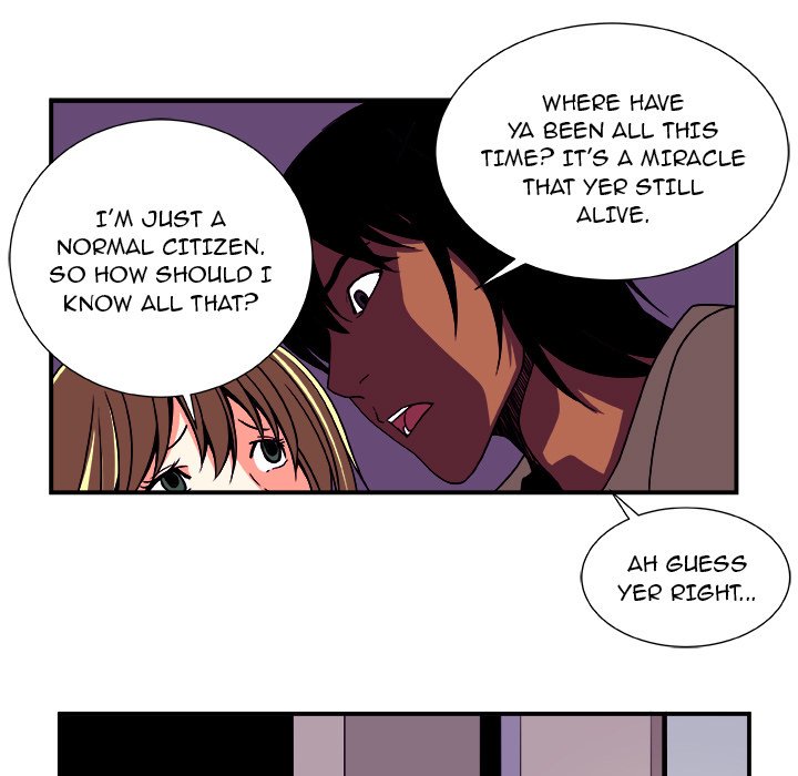 The Actor The Actor EP 13 - Toomics page 36 - 