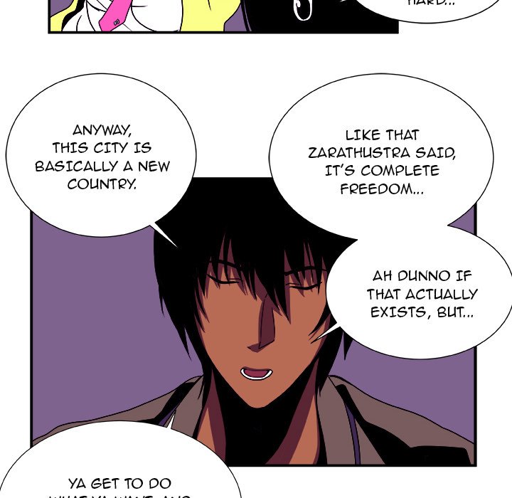 The Actor The Actor EP 13 - Toomics page 42 - 
