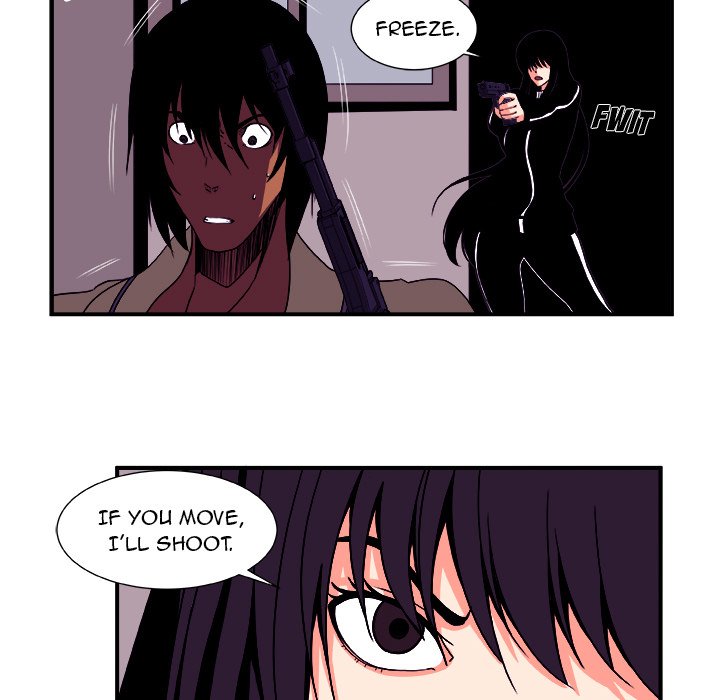 The Actor The Actor EP 13 - Toomics page 56 - 
