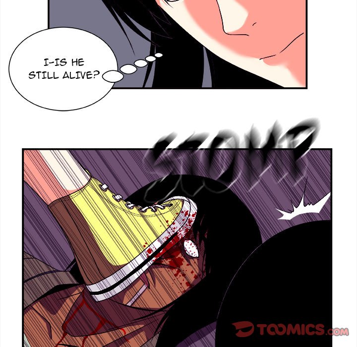 The Actor The Actor EP 14 - Toomics page 25 - 