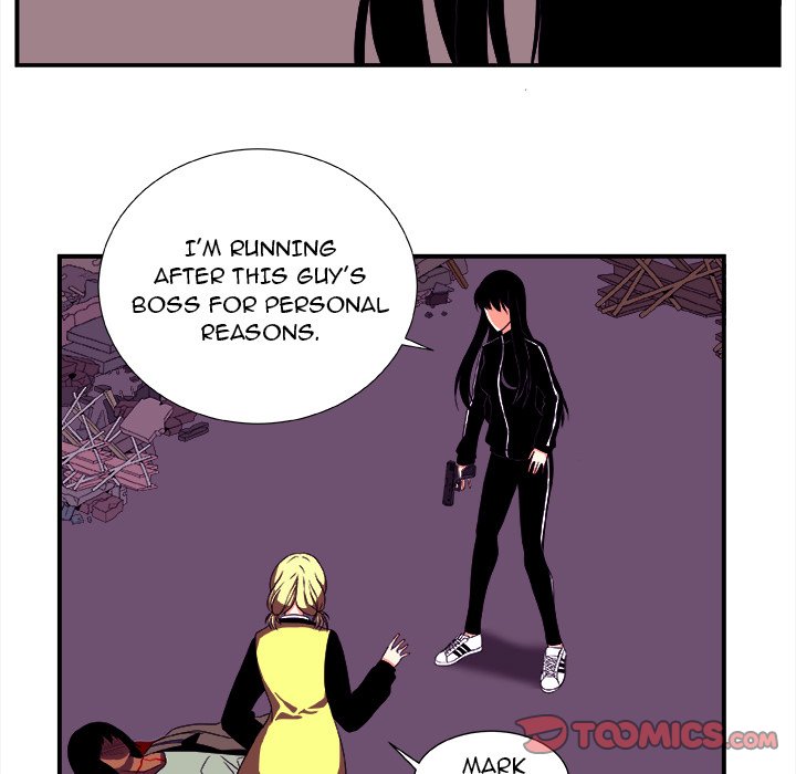 The Actor The Actor EP 14 - Toomics page 37 - 