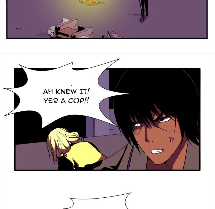 The Actor The Actor EP 14 - Toomics page 6 - 