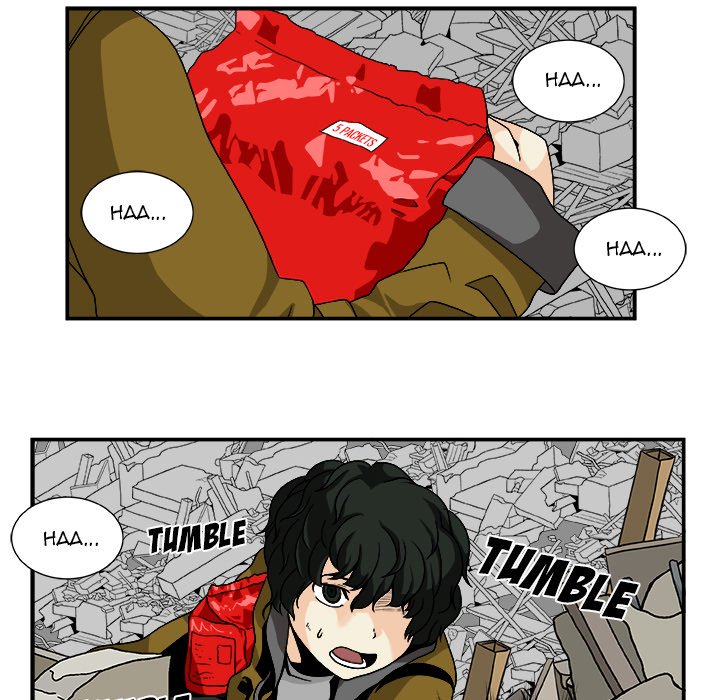 The Actor The Actor EP 14 - Toomics page 52 - 