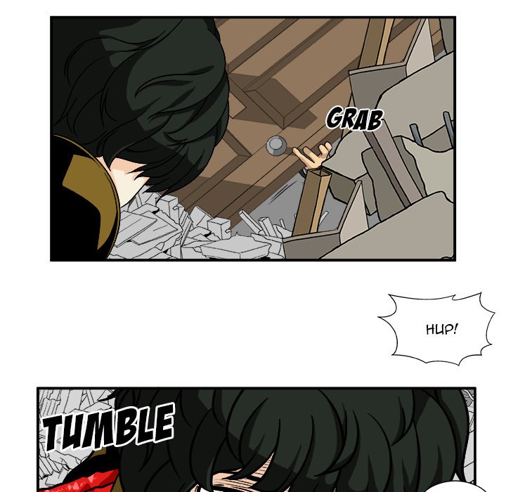 The Actor The Actor EP 14 - Toomics page 54 - 