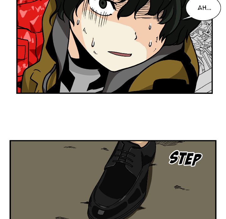 The Actor The Actor EP 14 - Toomics page 55 - 