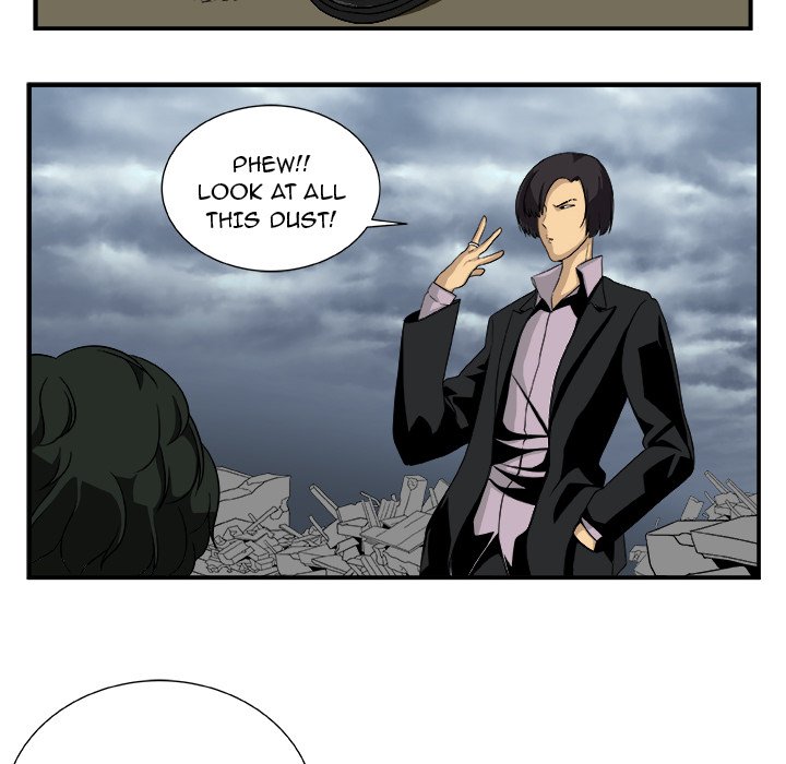 The Actor The Actor EP 14 - Toomics page 56 - 