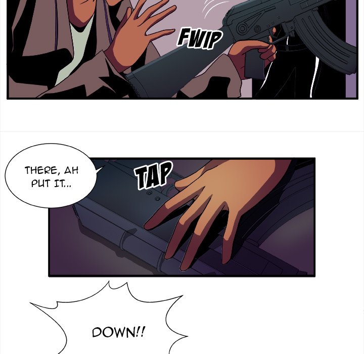 The Actor The Actor EP 14 - Toomics page 10 - 