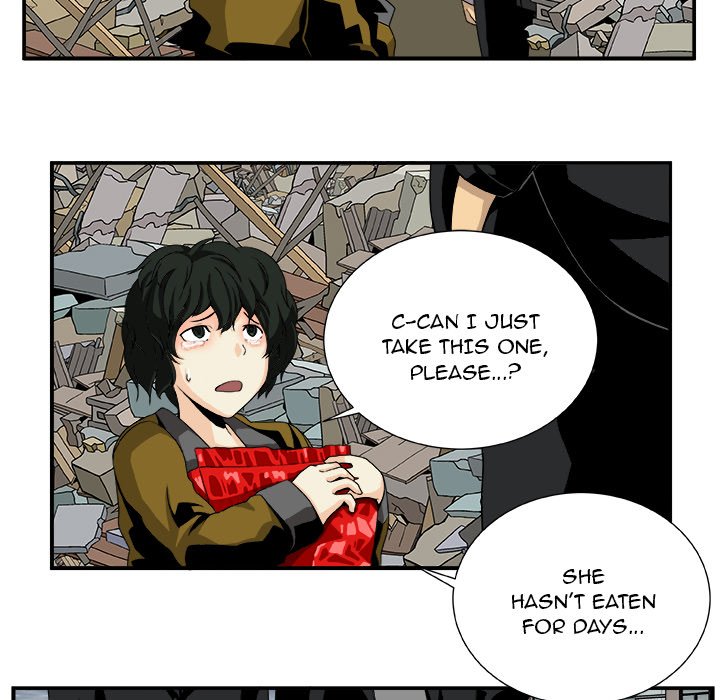 The Actor The Actor EP 15 - Toomics page 11 - 