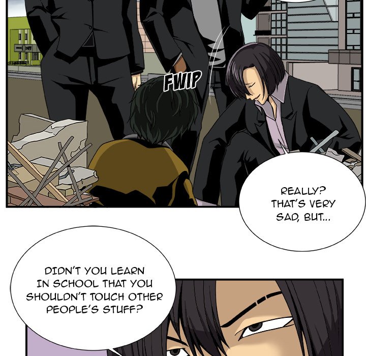 The Actor The Actor EP 15 - Toomics page 12 - 