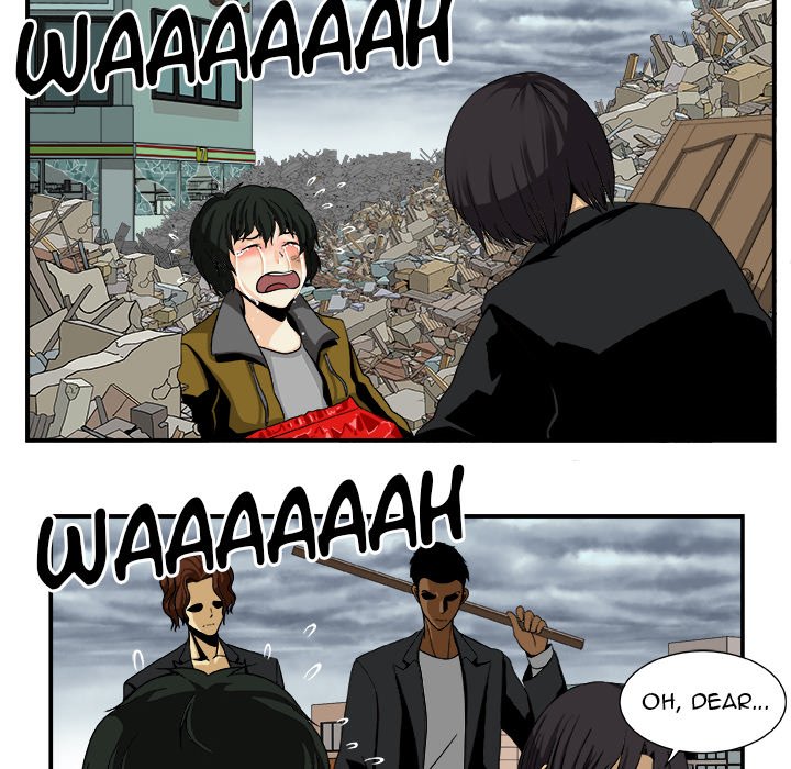 The Actor The Actor EP 15 - Toomics page 18 - 