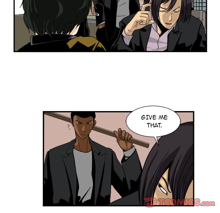 The Actor The Actor EP 15 - Toomics page 19 - 