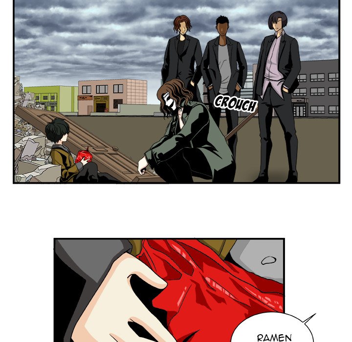 The Actor The Actor EP 15 - Toomics page 27 - 