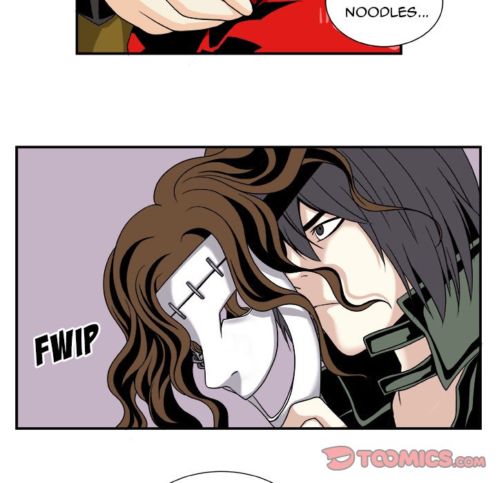 The Actor The Actor EP 15 - Toomics page 28 - 