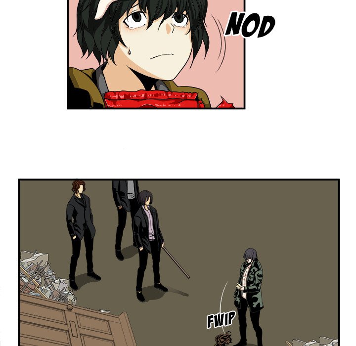 The Actor The Actor EP 15 - Toomics page 36 - 