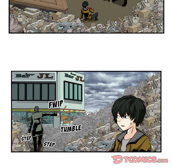 The Actor The Actor EP 15 - Toomics page 37 - 