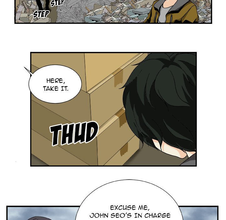 The Actor The Actor EP 15 - Toomics page 39 - 