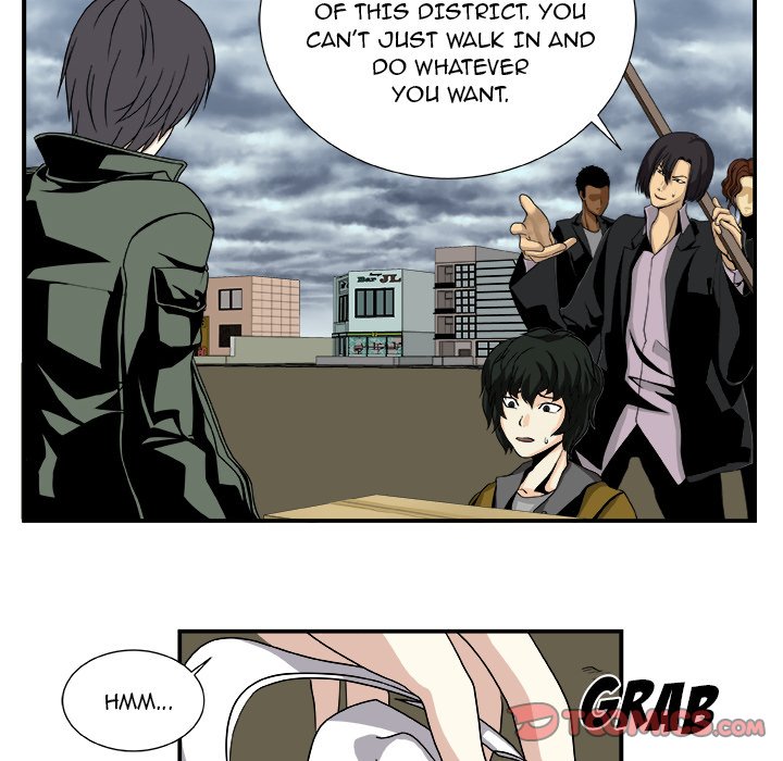 The Actor The Actor EP 15 - Toomics page 40 - 