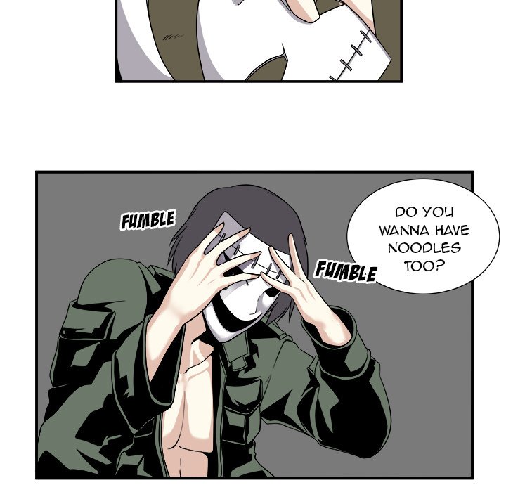 The Actor The Actor EP 15 - Toomics page 41 - 
