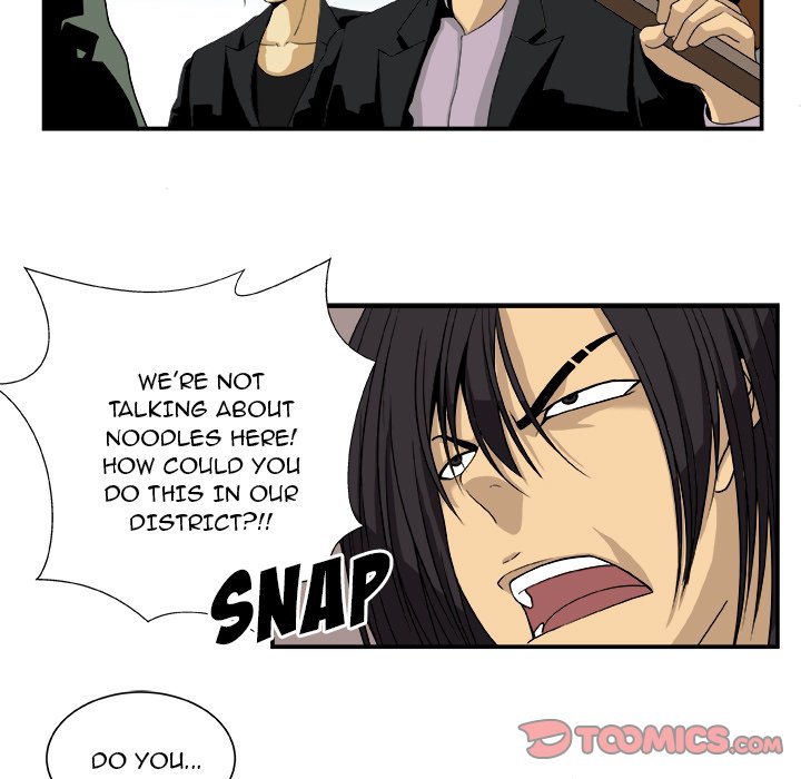 The Actor The Actor EP 15 - Toomics page 43 - 