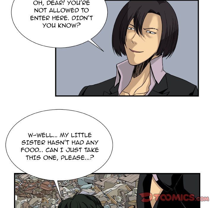 The Actor The Actor EP 15 - Toomics page 7 - 