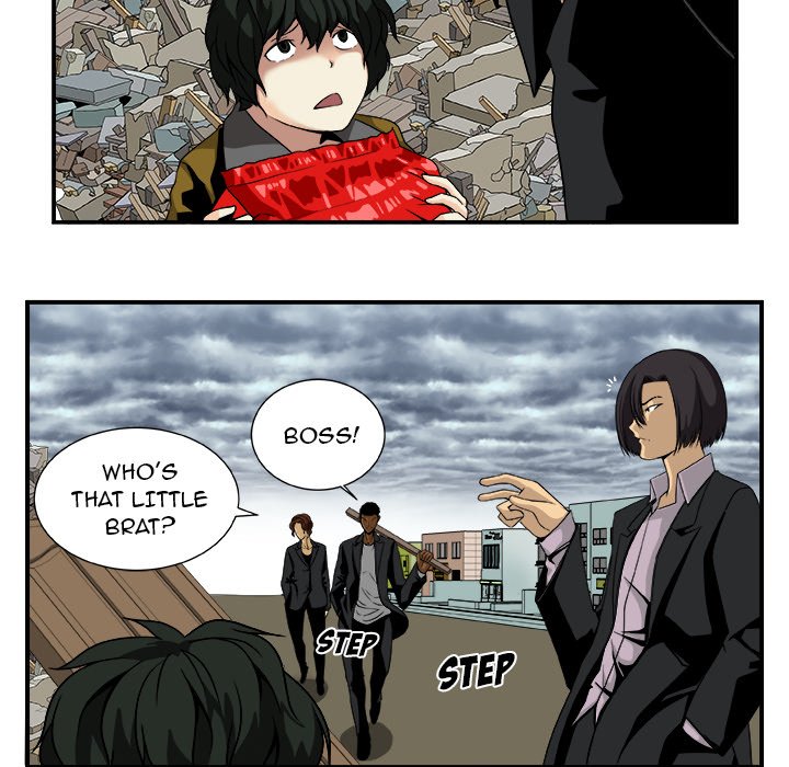 The Actor The Actor EP 15 - Toomics page 8 - 
