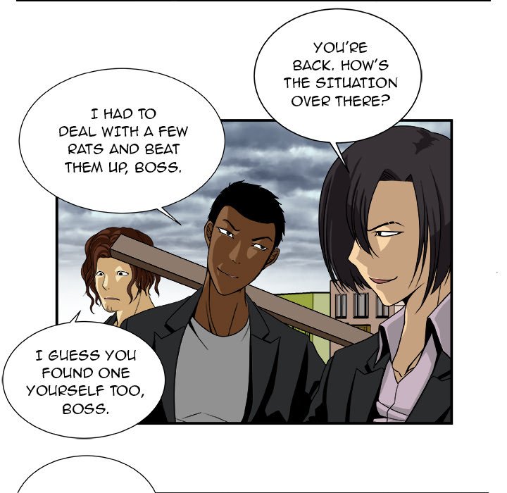 The Actor The Actor EP 15 - Toomics page 9 - 