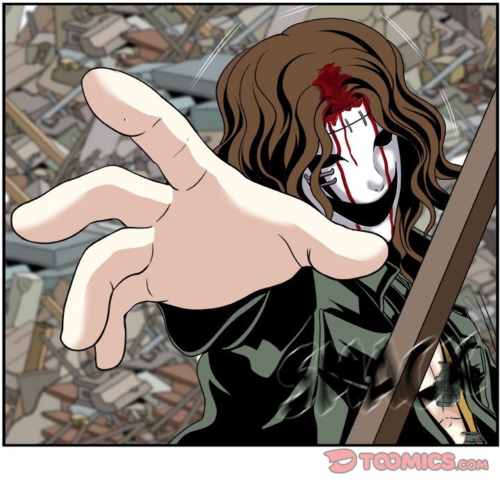 The Actor The Actor EP 16 - Toomics page 21 - 