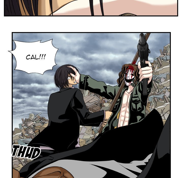 The Actor The Actor EP 16 - Toomics page 32 - 