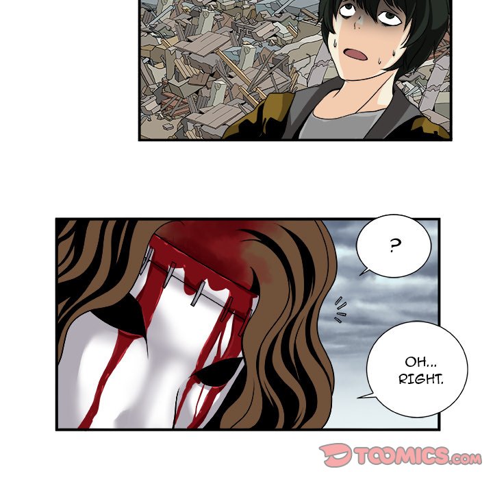 The Actor The Actor EP 16 - Toomics page 41 - 