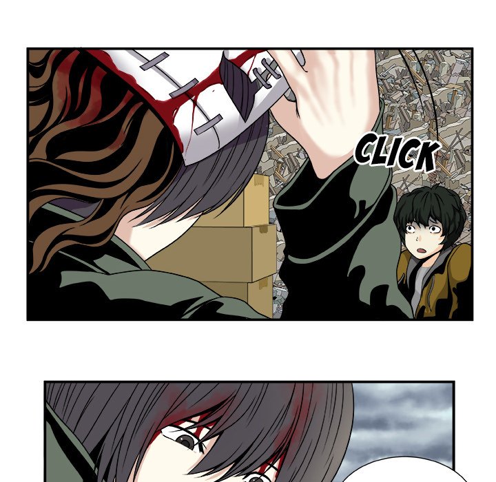 The Actor The Actor EP 16 - Toomics page 42 - 