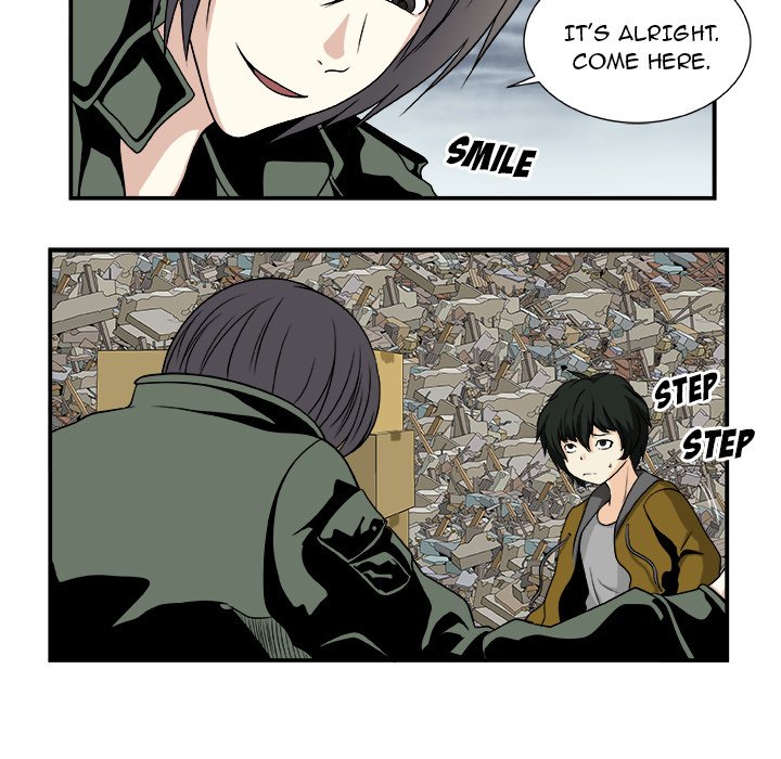 The Actor The Actor EP 16 - Toomics page 43 - 