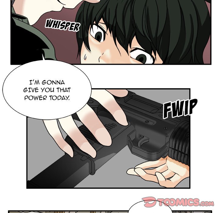 The Actor The Actor EP 16 - Toomics page 45 - 