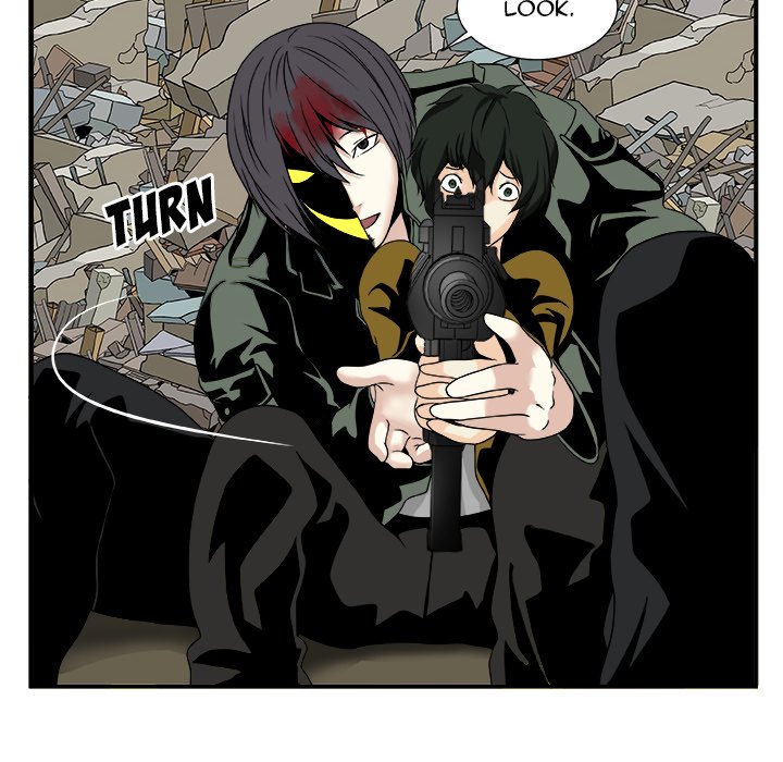 The Actor The Actor EP 16 - Toomics page 46 - 