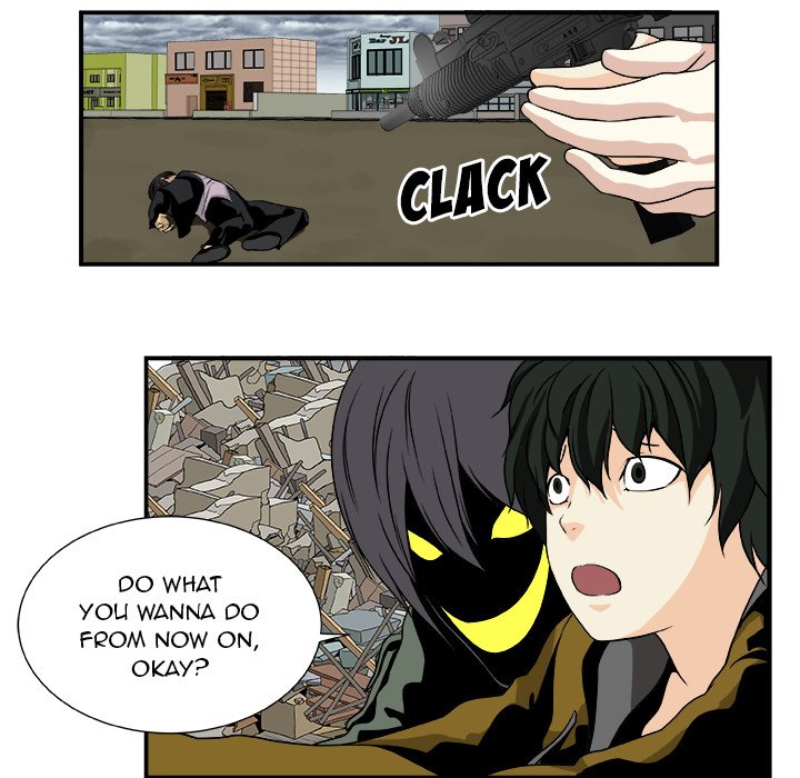 The Actor The Actor EP 16 - Toomics page 47 - 
