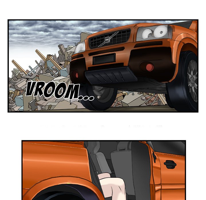 The Actor The Actor EP 16 - Toomics page 55 - 