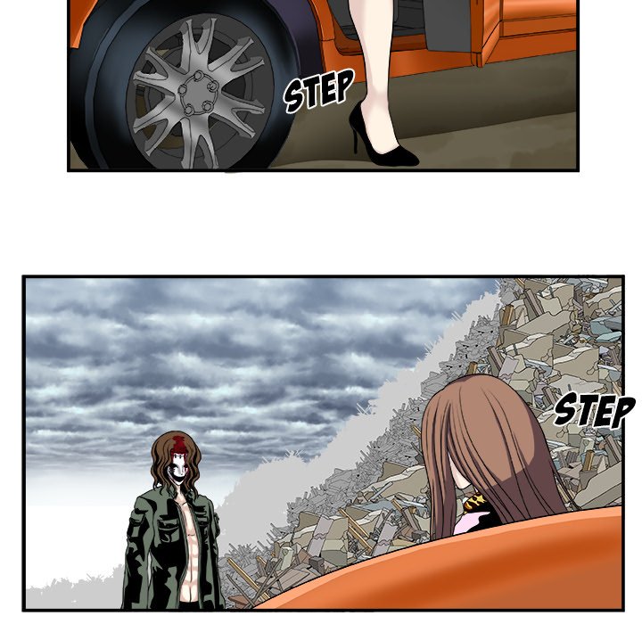 The Actor The Actor EP 16 - Toomics page 56 - 