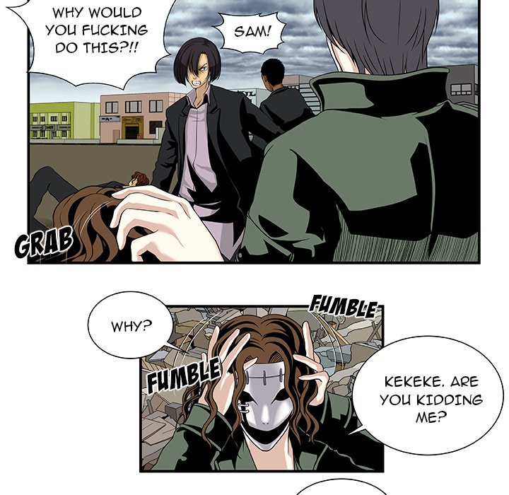 The Actor The Actor EP 16 - Toomics page 8 - 