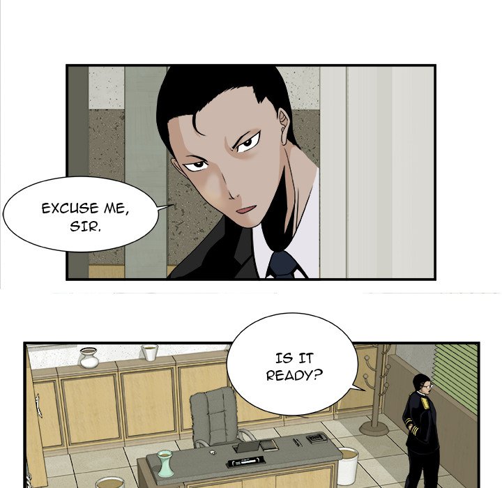 The Actor The Actor EP 17 - Toomics page 18 - 