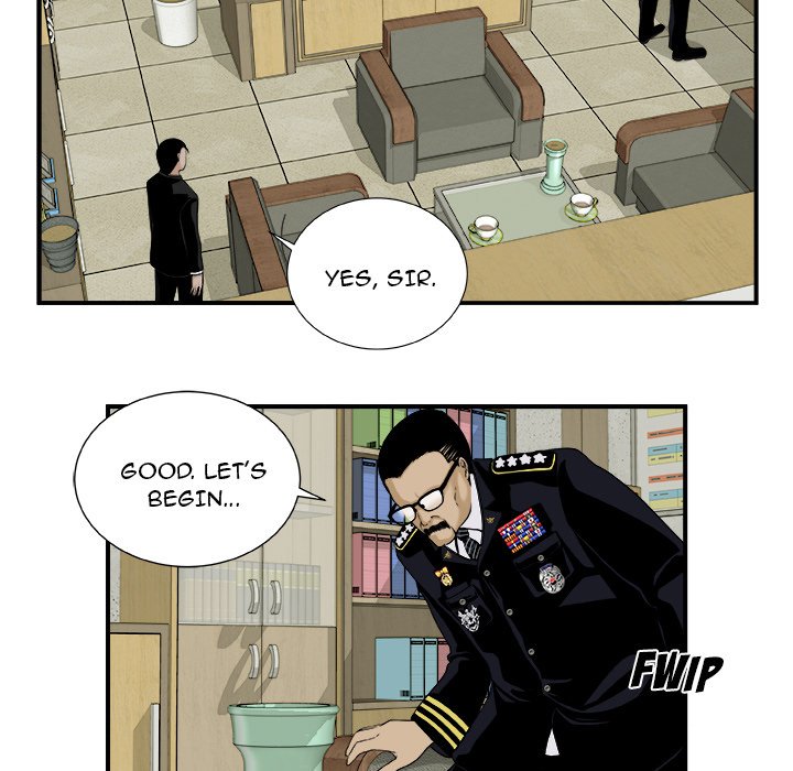 The Actor The Actor EP 17 - Toomics page 19 - 