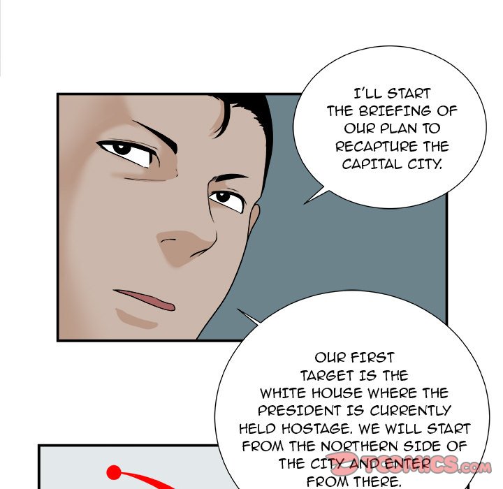 The Actor The Actor EP 17 - Toomics page 21 - 