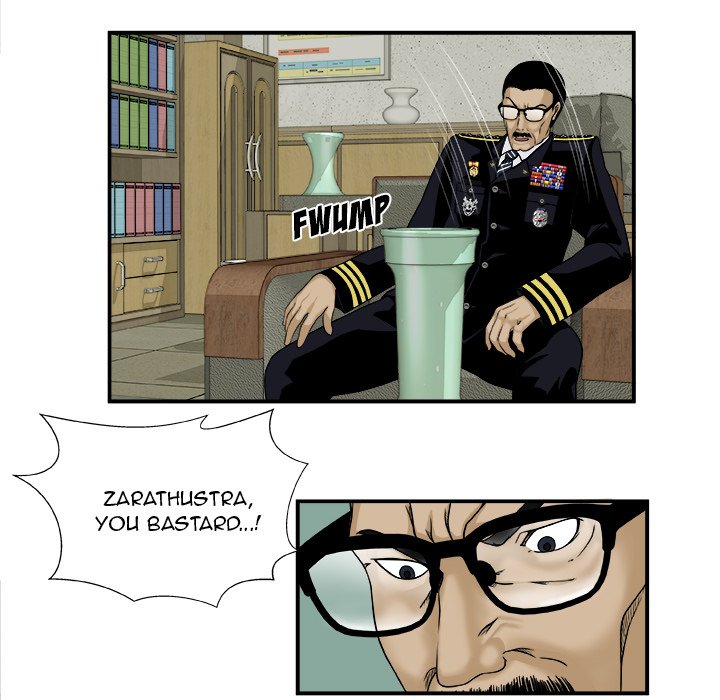 The Actor The Actor EP 17 - Toomics page 35 - 