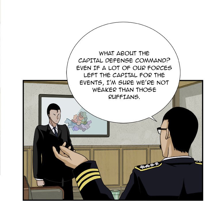 The Actor The Actor EP 17 - Toomics page 36 - 