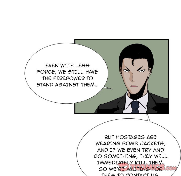 The Actor The Actor EP 17 - Toomics page 37 - 