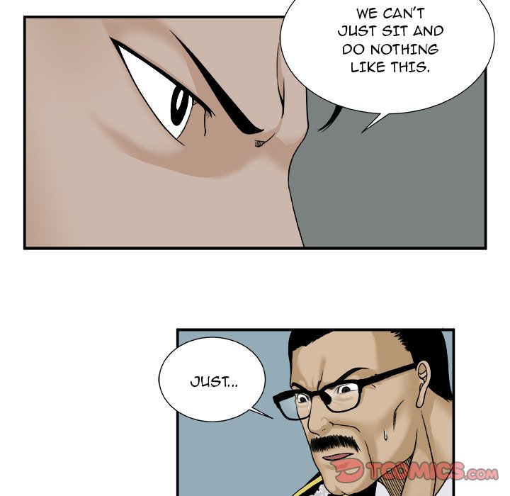 The Actor The Actor EP 17 - Toomics page 41 - 