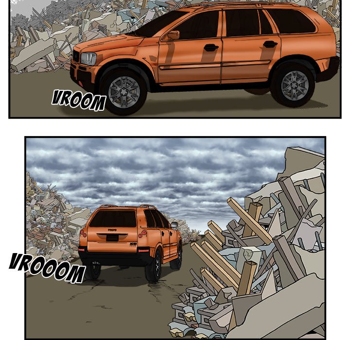 The Actor The Actor EP 17 - Toomics page 10 - 