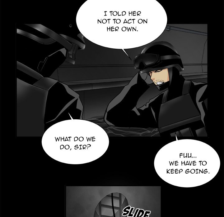 The Actor The Actor EP 18 - Toomics page 11 - 