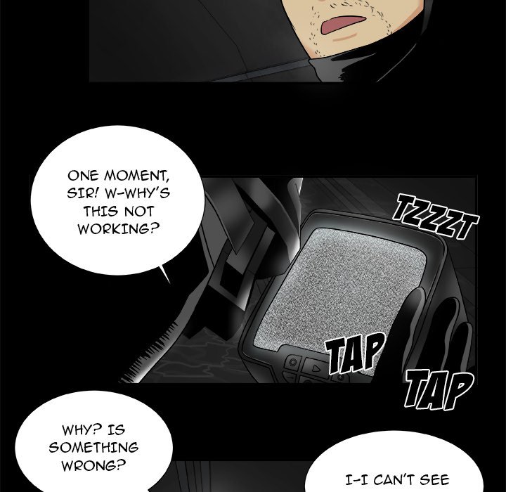 The Actor The Actor EP 18 - Toomics page 13 - 