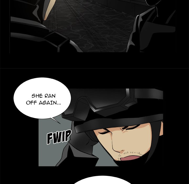 The Actor The Actor EP 18 - Toomics page 10 - 